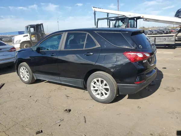 2GNAXHEV3L6157768 2020 CHEVROLET EQUINOX - Image 2