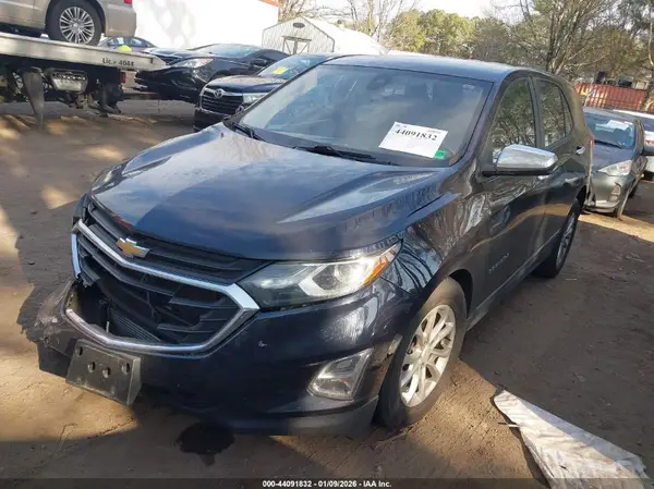 2GNAXHEV3L6161609 2020 CHEVROLET EQUINOX - Image 2