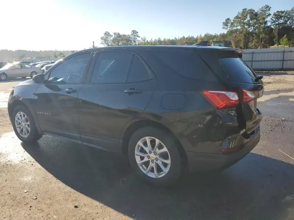 2GNAXHEV3L6165031 2020 CHEVROLET EQUINOX - Image 2