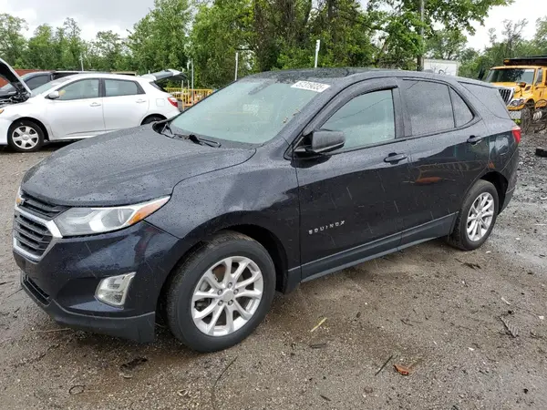 2GNAXHEV3L6166566 2020 CHEVROLET EQUINOX - Image 1