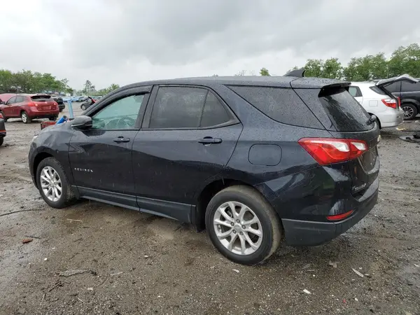 2GNAXHEV3L6166566 2020 CHEVROLET EQUINOX - Image 2