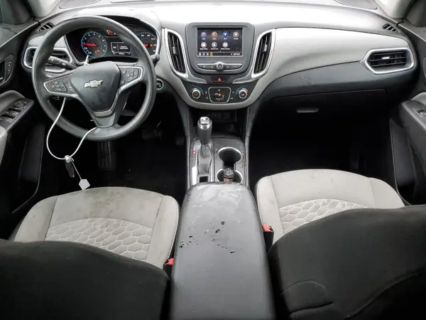 2GNAXHEV3L6166566 2020 CHEVROLET EQUINOX - Image 8