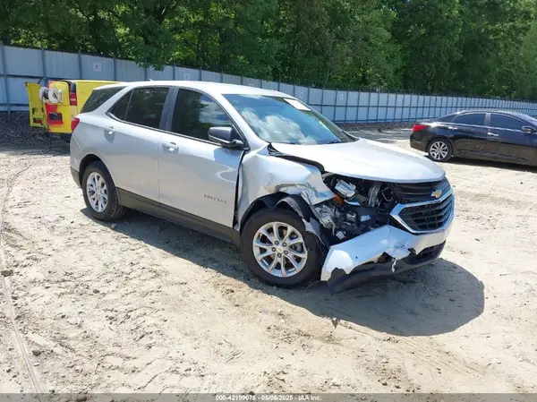 2GNAXHEV3L6173341 2020 CHEVROLET EQUINOX - Image 1