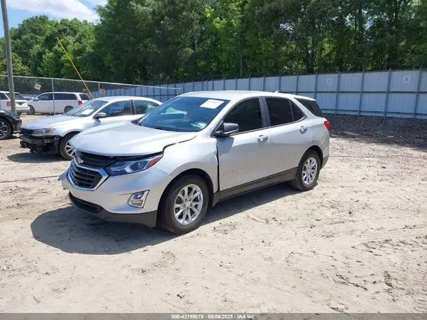 2GNAXHEV3L6173341 2020 CHEVROLET EQUINOX - Image 2