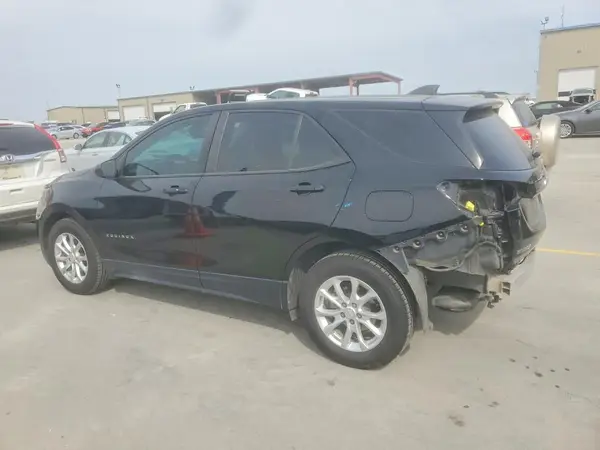 2GNAXHEV3L6175655 2020 CHEVROLET EQUINOX - Image 2