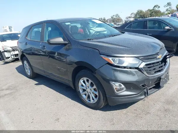 2GNAXHEV3L6179429 2020 CHEVROLET EQUINOX - Image 1