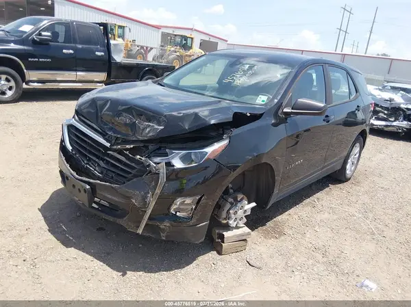 2GNAXHEV3L6191077 2020 CHEVROLET EQUINOX - Image 2