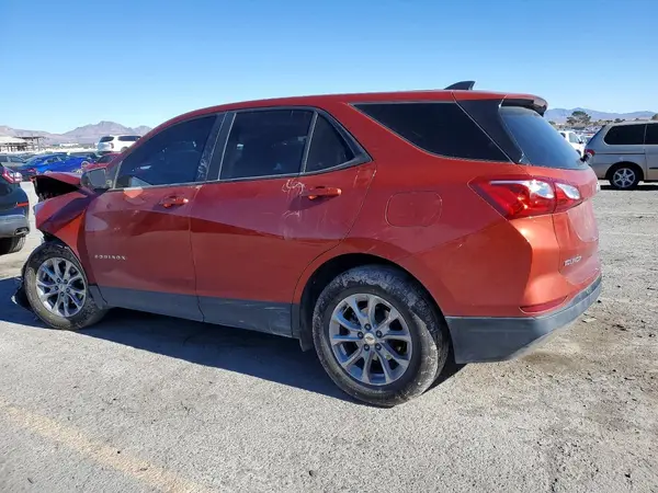 2GNAXHEV3L6191242 2020 CHEVROLET EQUINOX - Image 2