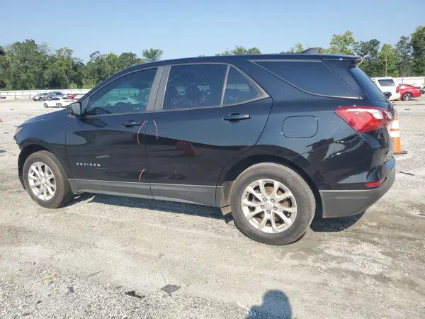 2GNAXHEV3L6192133 2020 CHEVROLET EQUINOX - Image 2