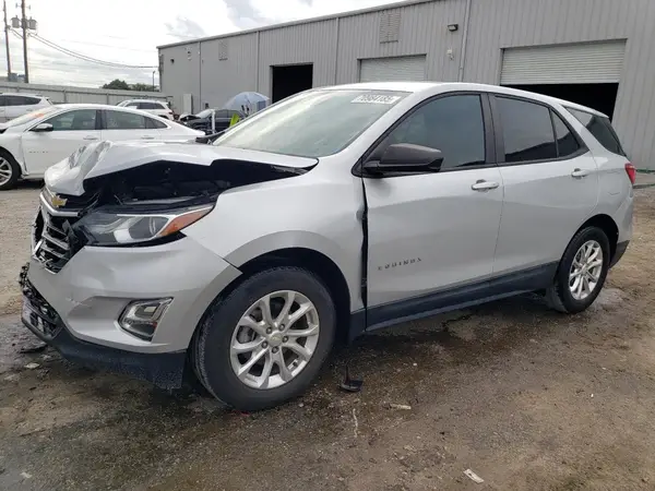 2GNAXHEV3L6194531 2020 CHEVROLET EQUINOX - Image 1