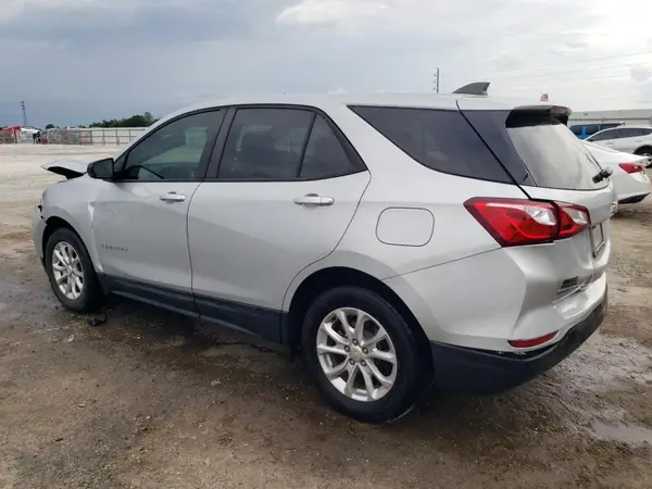 2GNAXHEV3L6194531 2020 CHEVROLET EQUINOX - Image 2