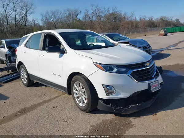 2GNAXHEV3L6195128 2020 CHEVROLET EQUINOX - Image 1