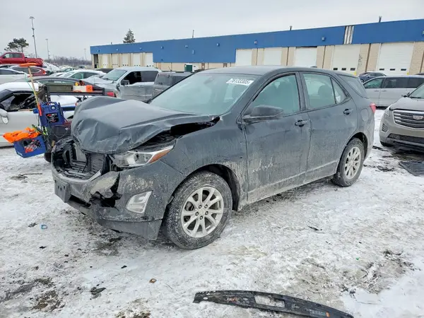 2GNAXHEV3L6197283 2020 CHEVROLET EQUINOX - Image 1