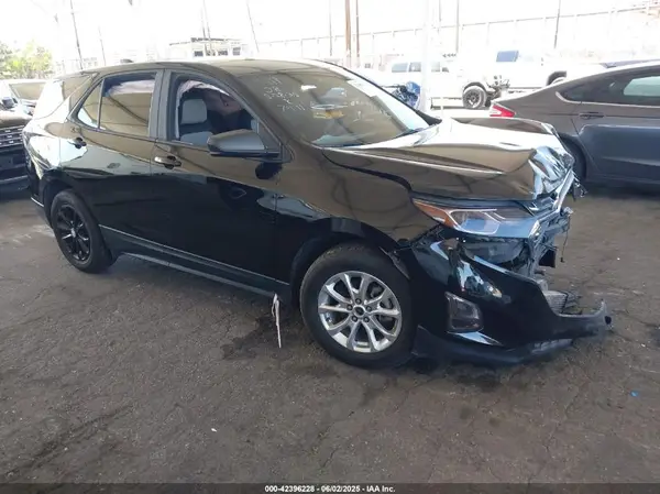 2GNAXHEV3L6207441 2020 CHEVROLET EQUINOX - Image 1