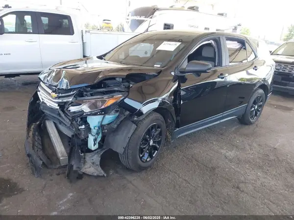 2GNAXHEV3L6207441 2020 CHEVROLET EQUINOX - Image 2