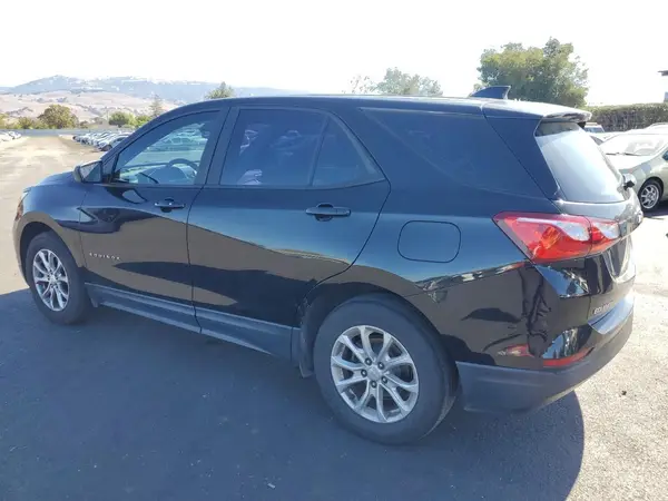 2GNAXHEV3L6208573 2020 CHEVROLET EQUINOX - Image 2