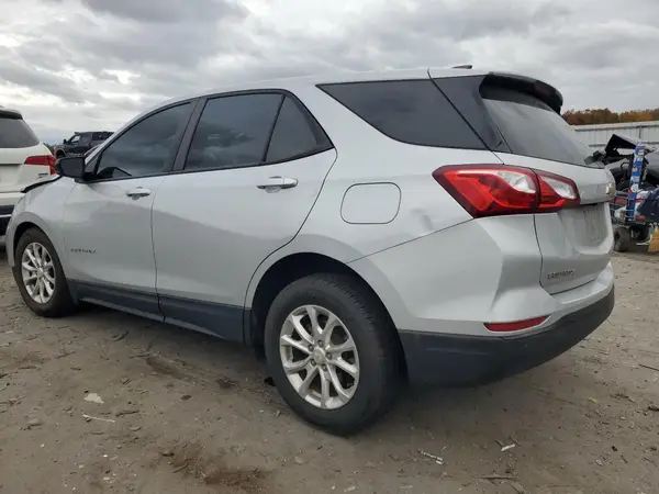 2GNAXHEV3L6222666 2020 CHEVROLET EQUINOX - Image 2