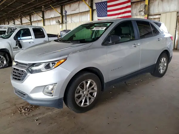 2GNAXHEV3L6224286 2020 CHEVROLET EQUINOX - Image 1