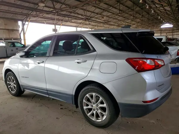 2GNAXHEV3L6224286 2020 CHEVROLET EQUINOX - Image 2