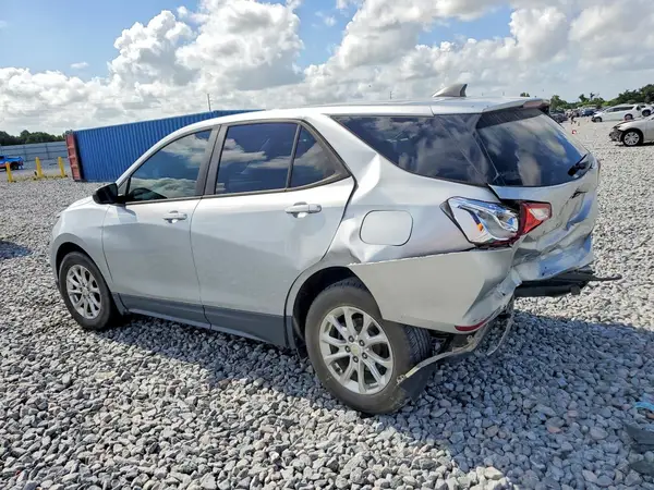 2GNAXHEV3L6227088 2020 CHEVROLET EQUINOX - Image 2