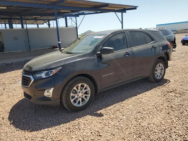 2GNAXHEV3L6228631 2020 CHEVROLET EQUINOX - Image 1