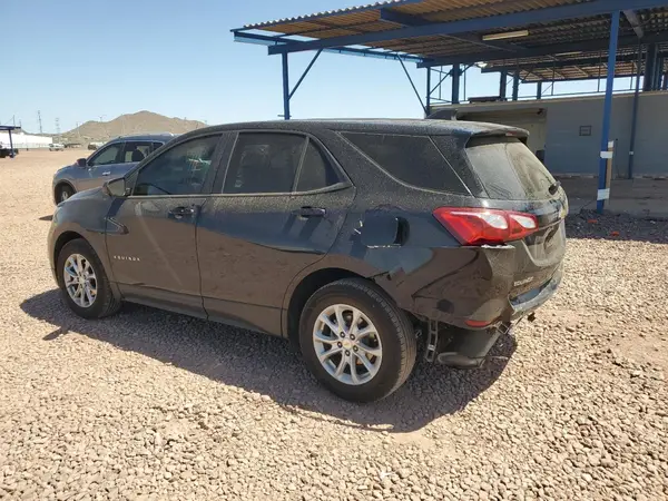 2GNAXHEV3L6228631 2020 CHEVROLET EQUINOX - Image 2