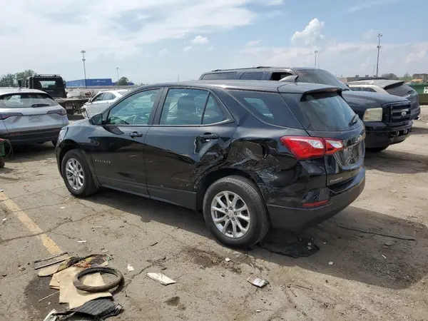 2GNAXHEV3L6231349 2020 CHEVROLET EQUINOX - Image 2
