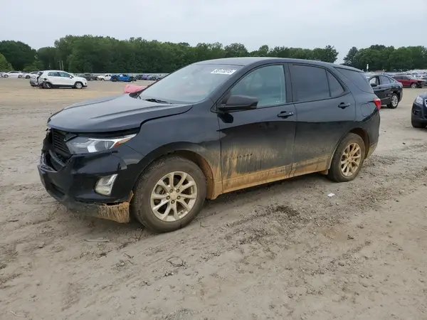 2GNAXHEV3L6234915 2020 CHEVROLET EQUINOX - Image 1