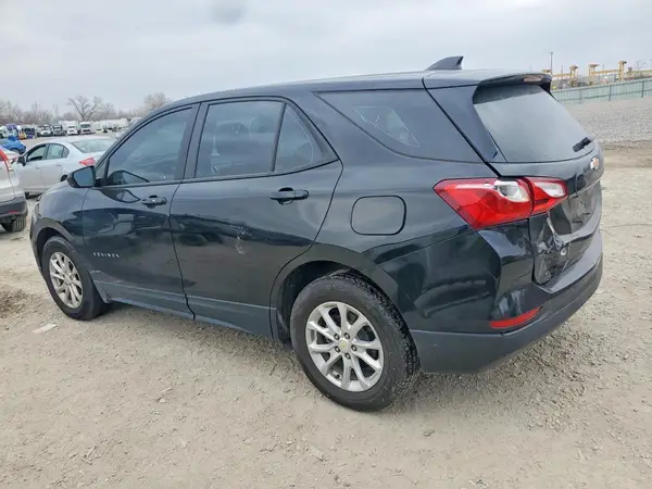 2GNAXHEV3L6239306 2020 CHEVROLET EQUINOX - Image 2