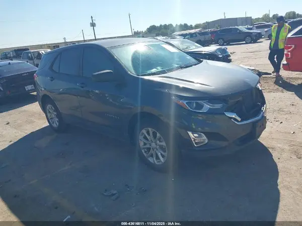 2GNAXHEV3L6243209 2020 CHEVROLET EQUINOX - Image 1