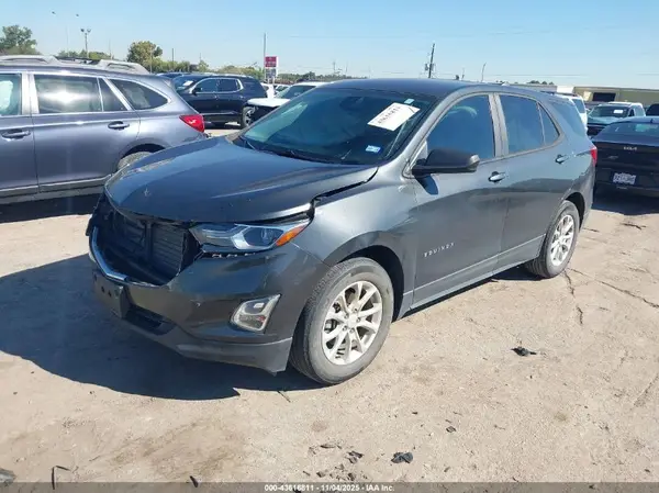 2GNAXHEV3L6243209 2020 CHEVROLET EQUINOX - Image 2
