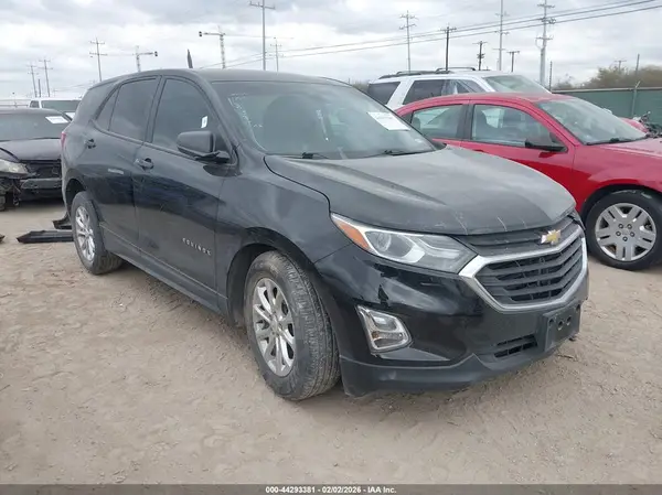 2GNAXHEV3L6244151 2020 CHEVROLET EQUINOX - Image 1
