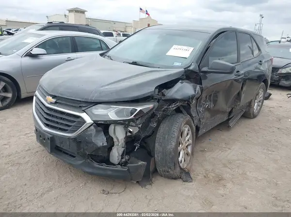 2GNAXHEV3L6244151 2020 CHEVROLET EQUINOX - Image 2