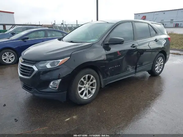 2GNAXHEV3L6244232 2020 CHEVROLET EQUINOX - Image 2
