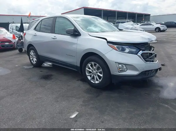 2GNAXHEV3L6254565 2020 CHEVROLET EQUINOX - Image 1