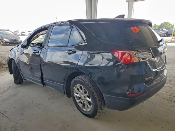 2GNAXHEV3L6255389 2020 CHEVROLET EQUINOX - Image 2