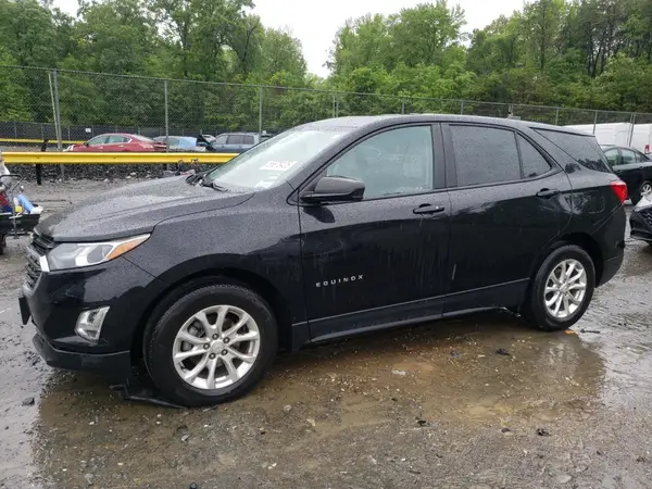 2GNAXHEV3L6268031 2020 CHEVROLET EQUINOX - Image 1