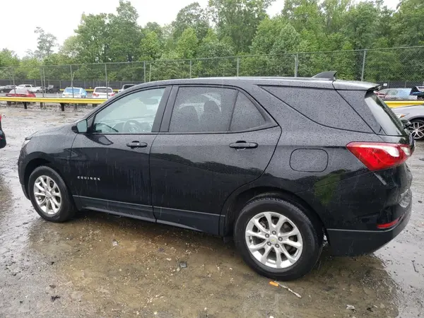 2GNAXHEV3L6268031 2020 CHEVROLET EQUINOX - Image 2