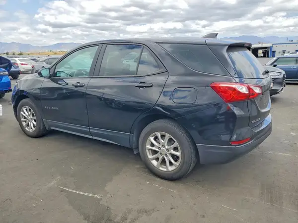 2GNAXHEV3L6269051 2020 CHEVROLET EQUINOX - Image 2