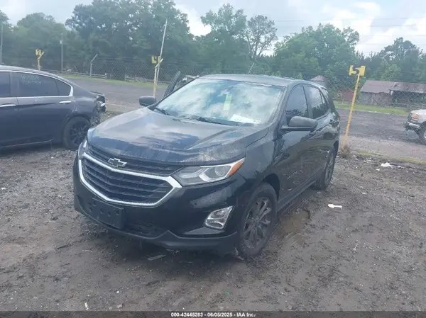 2GNAXHEV3L6269504 2020 CHEVROLET EQUINOX - Image 2