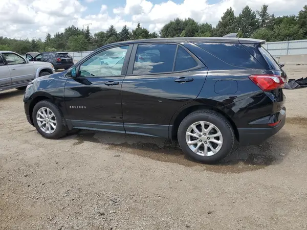 2GNAXHEV3L6269762 2020 CHEVROLET EQUINOX - Image 2