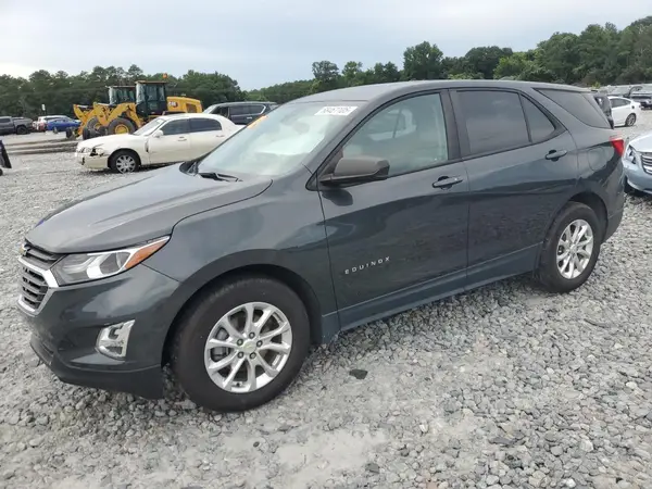 2GNAXHEV3L6273536 2020 CHEVROLET EQUINOX - Image 1