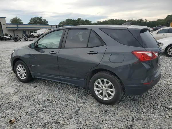 2GNAXHEV3L6273536 2020 CHEVROLET EQUINOX - Image 2