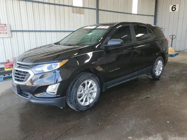 2GNAXHEV3L6274511 2020 CHEVROLET EQUINOX - Image 1