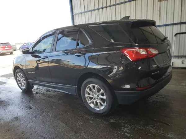 2GNAXHEV3L6274511 2020 CHEVROLET EQUINOX - Image 2