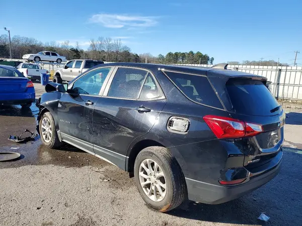 2GNAXHEV3L6277408 2020 CHEVROLET EQUINOX - Image 2