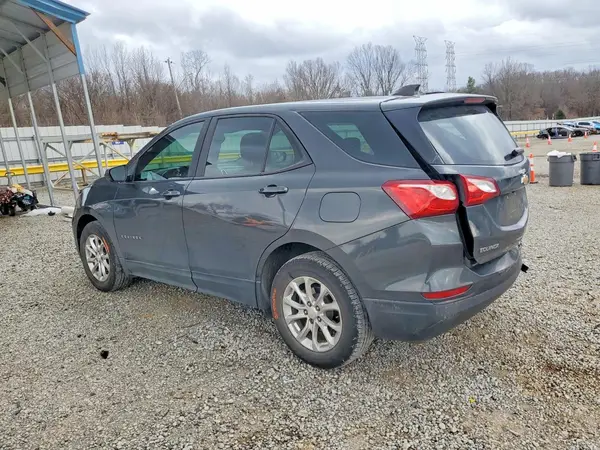 2GNAXHEV3L6279014 2020 CHEVROLET EQUINOX - Image 2