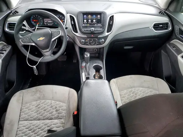 2GNAXHEV3L6279014 2020 CHEVROLET EQUINOX - Image 8