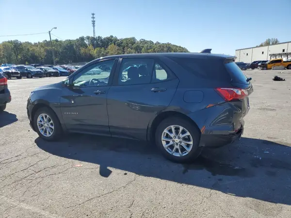 2GNAXHEV3L6280728 2020 CHEVROLET EQUINOX - Image 2