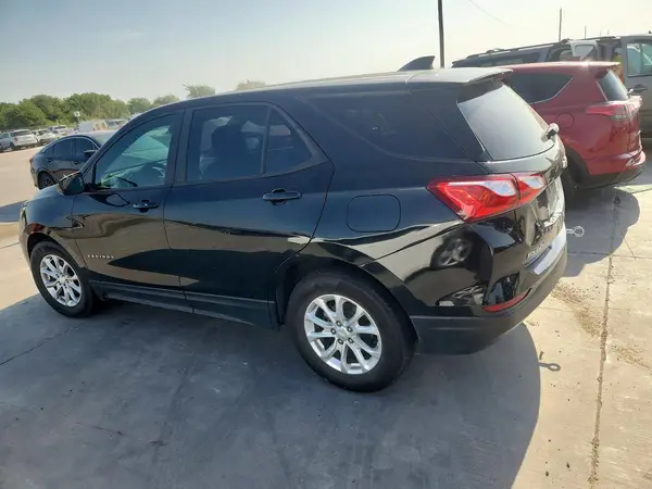 2GNAXHEV3L6281216 2020 CHEVROLET EQUINOX - Image 2